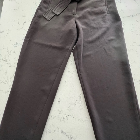 Aritzia Front Tie Pants - Picture 3 of 4